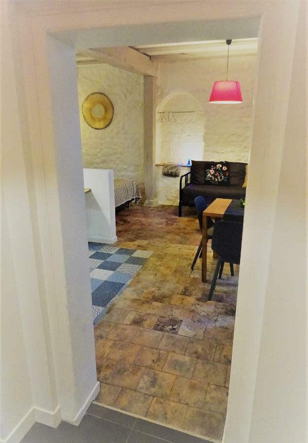 Appartement Spacieux Avec Une Vue Sur Tours Exterior photo