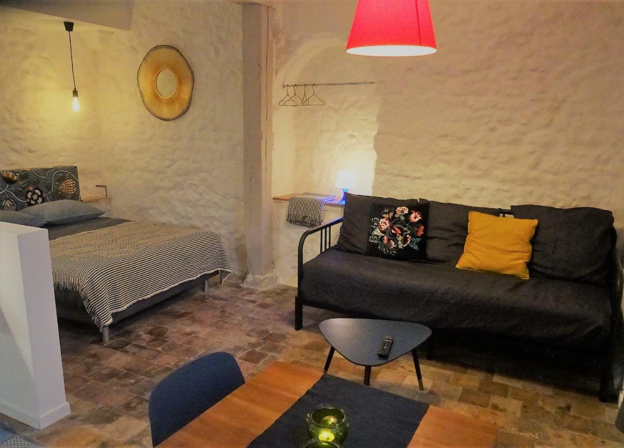 Appartement Spacieux Avec Une Vue Sur Tours Exterior photo
