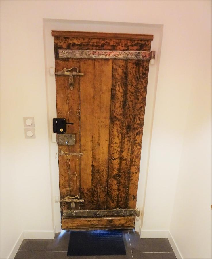 Appartement Spacieux Avec Une Vue Sur Tours Exterior photo